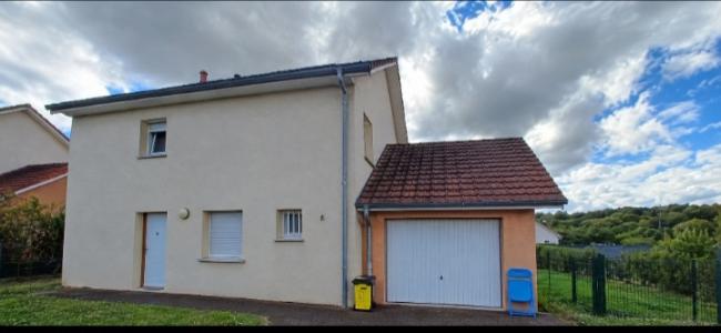 Annonce Location 4 pi�ces Maison Melisey 70