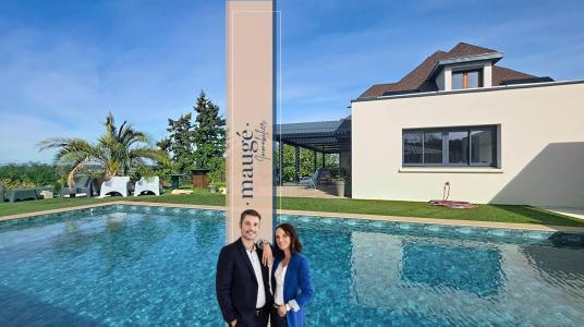 For sale Diemoz 6 rooms 211 m2 Isere (38790) photo 0