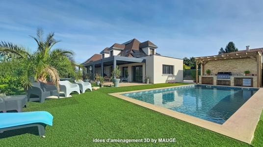Annonce Vente 6 pi�ces Maison Diemoz 38