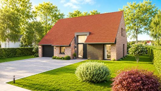 For sale Givenchy-en-gohelle 159 m2 Pas de calais (62580) photo 0
