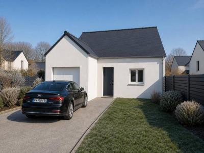 For sale Heric 3 rooms 68 m2 Loire atlantique (44810) photo 0