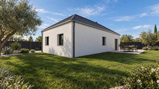 Acheter Terrain 450 m2 Missillac