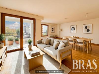 For sale Nantes 4 rooms 86 m2 Loire atlantique (44100) photo 0