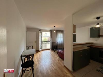 For rent Ennery PONTOISE 2 rooms 41 m2 Val d'Oise (95300) photo 2