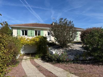 Annonce Vente 6 pi�ces Maison Ruffec 16