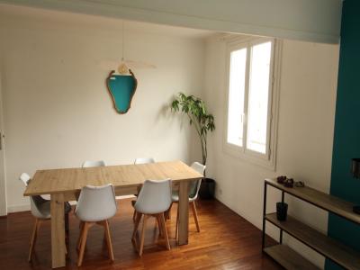 For rent Nantes 3 rooms 71 m2 Loire atlantique (44000) photo 2