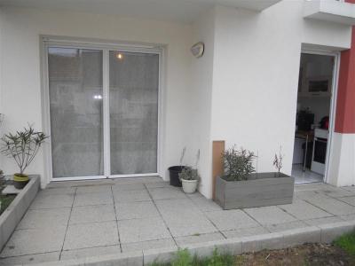For rent Nantes 2 rooms 47 m2 Loire atlantique (44300) photo 0