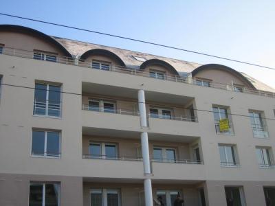 Louer Appartement 42 m2 Nantes