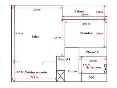 Louer Appartement Nantes Loire atlantique