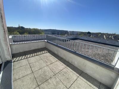 For rent Saint-herblain 2 rooms 47 m2 Loire atlantique (44800) photo 3