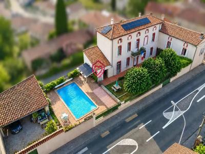 For sale Saint-jean-du-falga 9 rooms 308 m2 Ariege (09100) photo 0