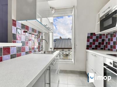 Acheter Appartement Paris-11eme-arrondissement Paris