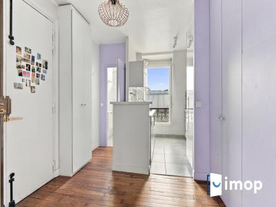 Acheter Appartement Paris-11eme-arrondissement 498000 euros