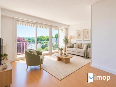Annonce Vente 5 pi�ces Appartement Saint-cloud 92
