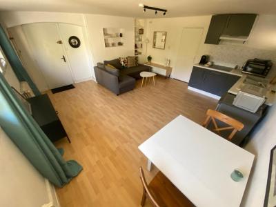 Annonce Vente 2 pi�ces Appartement Rouen 76