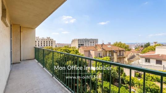 For sale Marseille-14eme-arrondissement 2 rooms 43 m2 Bouches du Rhone (13014) photo 0