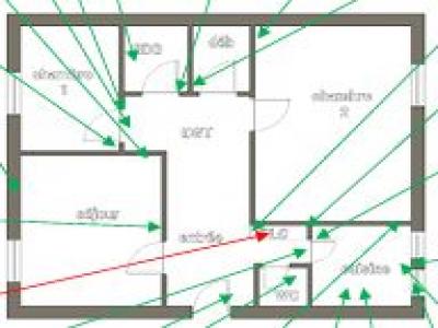Annonce Location 3 pi�ces Appartement Montigny-les-metz 57