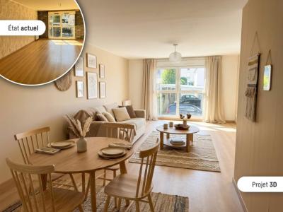 Acheter Appartement 80 m2 Nancy