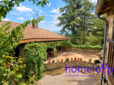 Annonce Vente 6 pi�ces Maison Messimy 69