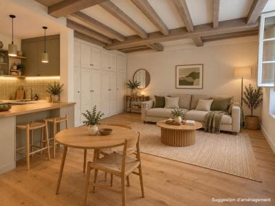 For sale Paris-4eme-arrondissement 1 room 30 m2 Paris (75004) photo 0
