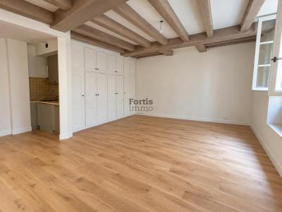Annonce Vente Appartement Paris-4eme-arrondissement 75