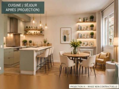Annonce Vente 3 pi�ces Appartement Paris-16eme-arrondissement 75