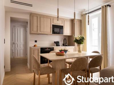 For rent Paris-6eme-arrondissement 3 rooms 79 m2 Paris (75006) photo 2