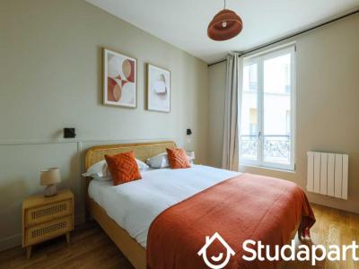 Louer Appartement Paris-11eme-arrondissement Paris