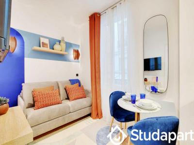 Louer Appartement 15 m2 Paris-8eme-arrondissement