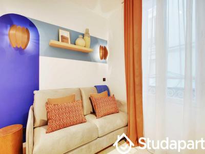 Louer Appartement Paris-8eme-arrondissement 1650 euros