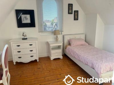 For rent Mont-saint-aignan 1 room 14 m2 Seine maritime (76130) photo 0