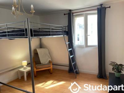 For rent Saint-cyr-sur-loire 1 room 14 m2 Indre et loire (37540) photo 0