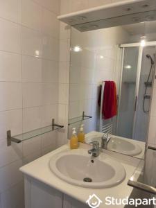 Louer Appartement Saint-cyr-sur-loire 390 euros