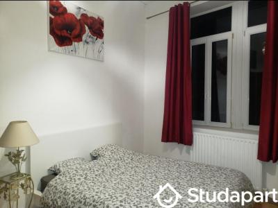For rent Roubaix 1 room 14 m2 Nord (59100) photo 1