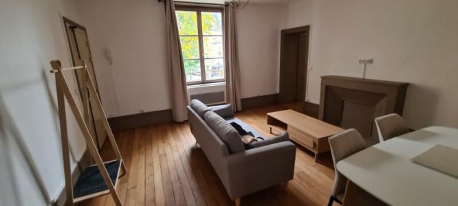 Louer Appartement 57 m2 Nancy