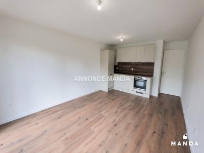 For rent Lambersart 2 rooms 43 m2 Nord (59130) photo 1