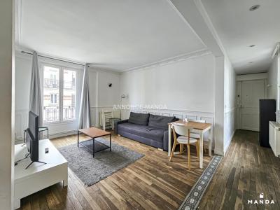 For rent Paris-20eme-arrondissement 2 rooms 45 m2 Paris (75020) photo 0