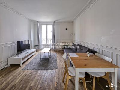 Louer Appartement Paris-20eme-arrondissement Paris