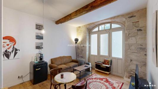 Louer Appartement 29 m2 Bordeaux