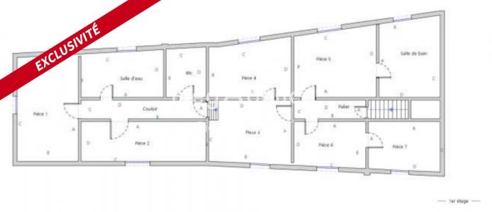 For sale Carmaux 360 m2 Tarn (81400) photo 1