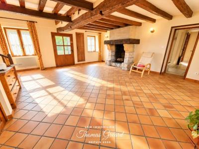 Annonce Vente 6 pi�ces Maison Moleans 28