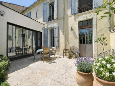 Annonce Vente 5 pi�ces Maison Avignon 84