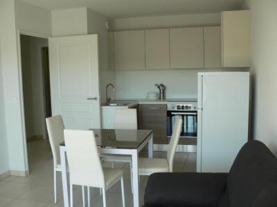 For rent Cagnes-sur-mer 2 rooms 39 m2 Alpes Maritimes (06800) photo 0