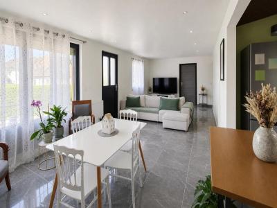 Acheter Maison 145 m2 Conches-en-ouche