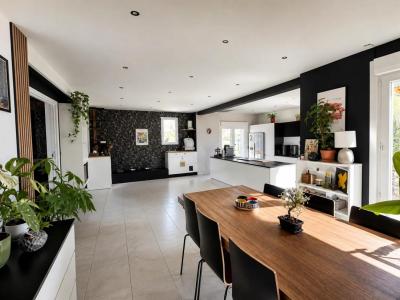 Acheter Maison 168 m2 Isigny-le-buat