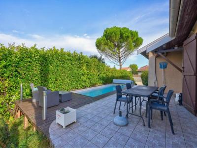 Annonce Vente 4 pi�ces Maison Meyzieu 69