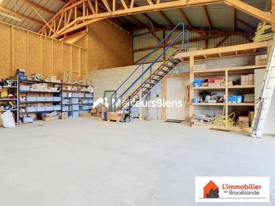 Annonce Location Local commercial Plelan-le-grand 35