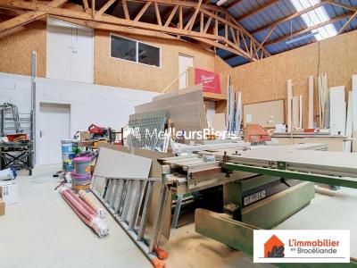 Louer Local commercial Plelan-le-grand Ille et vilaine