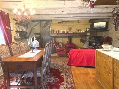 Annonce Vente 3 pi�ces Maison Campagnac-les-quercy 24