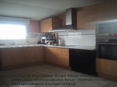 For sale Ruoms 3 rooms 61 m2 Ardeche (07120) photo 2